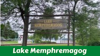 Lake Memphremagog Newport VT [upl. by Behah]