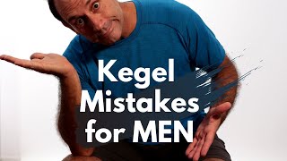 How to Kegel for MEN  Your MOST FAQ  Physio for SIZE STRENGTH amp RESULTS [upl. by Ambrosine]