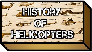 History of Helicopters [upl. by Adabel40]