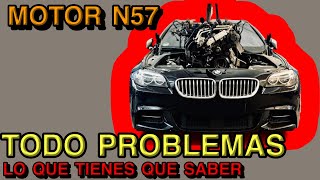 Tantos PROBLEMAS Motor N57 TODO tiene SOLUCION [upl. by Atikehs]