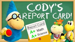 SML Movie Codys Report Card REUPLOADED [upl. by Noonan]