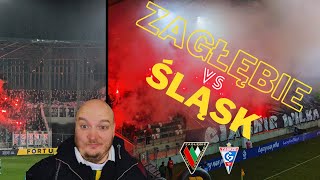 ZAGŁĘBIE SOSNOWIEC VS GÓRNIK ZABRZE  PUCHAR POLSKI  ZAGŁĘBIEŚLĄSK DERBY [upl. by Packer629]