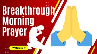 Morning Prayer commanding your breakthrough now  Dr Cindy Trimm [upl. by Safir]