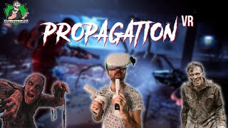 Propagation VR FREE to download and scary as hell [upl. by Nerral]