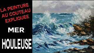 Mer houleuse  Cours complet Pascal Clus [upl. by Aubine]