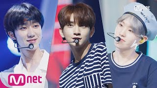 SEVENTEEN  Oh My KPOP TV Show  M COUNTDOWN 180726 EP580 [upl. by Aremihc474]