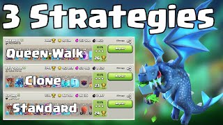 You Need These Three EDrag Strategies to be Successful at TH11 [upl. by Elgar405]