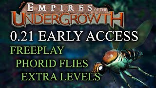 Empires of the Undergrowth 021 Release Video [upl. by Elkraps282]