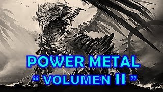 PowerHeavy Metal Collection en Español  Spanish Vol 2 [upl. by Zanlog]