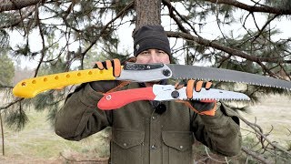 Why I Stopped Using Silky Saws [upl. by Goodwin]