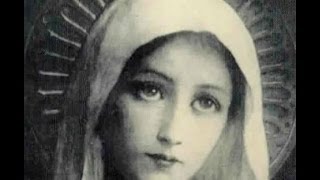 The Lourdes Hymn Immaculate Mary [upl. by Ocirnor]