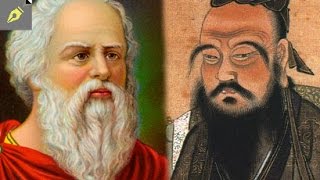 Eastern Philosophy Vs Western Philosophy [upl. by Tobiah]