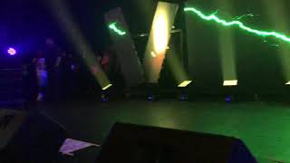 Playboi Carti  Choppa Won’t Miss Live at The Fillmore In Miami Beach on 11212018 [upl. by Yeldoow355]