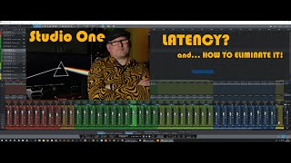 PreSonus Studio One Latency and how to correct it [upl. by Kcirdahs]