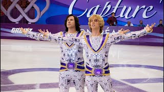 Blades of Glory 2007 Theatrical Trailer [upl. by Evangelin]