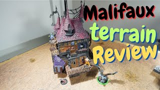 malifaux terrain review [upl. by Santos]