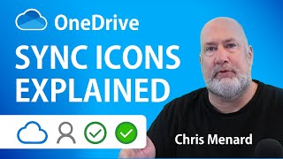 OneDrive  Sync Icons Explained for files and folders [upl. by Nialb130]