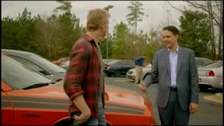 Cobra Kai  Daniel Takes Johnny Car Shopping [upl. by Assiluj]