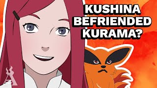 What If Kushina Befriended Kurama Part 5 [upl. by Irved]