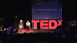 Second chances  Richard Branson  TEDxIronwoodStatePrison [upl. by Genesa]