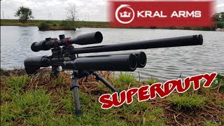 KRAL Puncher Superduty Ready for duty [upl. by Gun111]