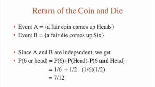 Probability Basic Concepts [upl. by Wehrle858]