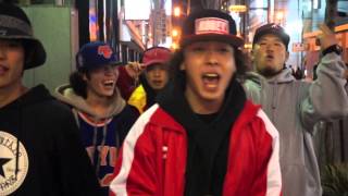 【MV】ONION  音ノ葉REMIX featKakkyRude αMCReyWilly WonkaTAKA [upl. by Ertha994]