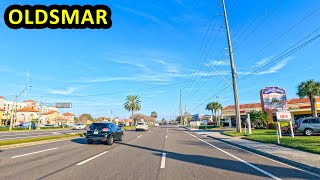 Oldsmar Florida Driving Through [upl. by Tyne]