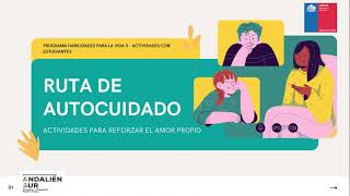 Autocuidado en adolescentes estudiantes [upl. by Shirl]