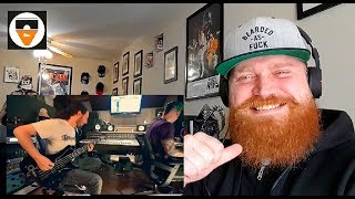 Alestorm  Fucked With An Anchor  Reaction  Review [upl. by Willi]