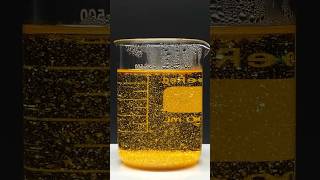 Turning lead into gold lead iodide [upl. by Dael]