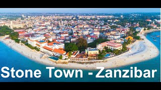 Zanzibar Stone Town Tanzania [upl. by Fiorenza]