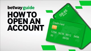 Betway Guide How to Open an Account [upl. by Emmery]