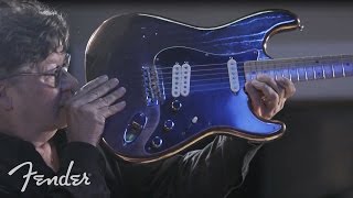 The Robbie Robertson quotLast Waltzquot Stratocaster  Fender [upl. by Philbo77]