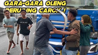 PEMBUKAAN OLENG 2022 BERUJUNG CAROK [upl. by Hgielram]