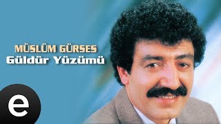 Unutamazsın Müslüm Gürses Official Audio unutamazsın müslümgürses  Esen Müzik [upl. by Oramlub]