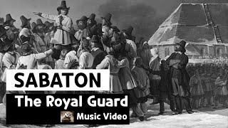 Sabaton  The Royal Guard Music VideoEnglish LyricCC [upl. by Netnilc]