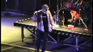 Alice in Chains Rooster Live in Kansas 070396 Laynes final show [upl. by Freed]