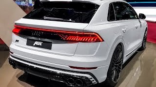 Audi Q8 ABT 2019  Gorgeous Project from ABT [upl. by Hewet]