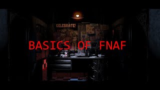 How to beat FNaF 1  Night 1 Walkthrough  FNaF Academy [upl. by Namruht]