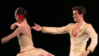 Paloma Herrera e Angel Corella  Grand Pas de Deux de Don Quixote Completo [upl. by Canice]