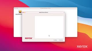 Xerox® C235B225B235 MFPs Xerox® C230B310B230 Printers Macintosh Print Driver Setup [upl. by Aicileb]