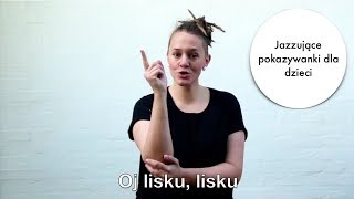 quotLisek Łakomczuszekquot  Wspólne muzykowanie  Jazzowanki [upl. by Rivers]