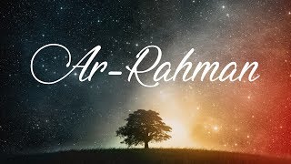 Nadeem Mohammed  ArRahman Official Nasheed [upl. by Quartas]