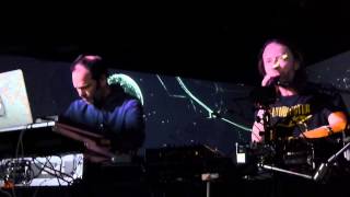 Atoms for Peace  Ingenue HD  Le Poisson Rouge NYC 31413 [upl. by Neelak801]