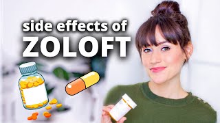 My Experience with Zoloft Sertraline [upl. by Skelton]