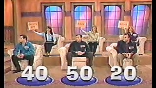 The Newlywed Game 1997 [upl. by Sladen]