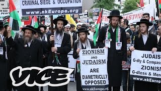 Rebel Rabbis AntiZionist Jews Against Israel [upl. by Malka]