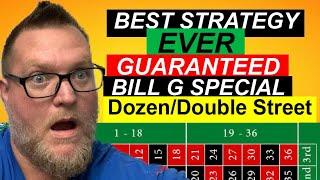 BEST ROULETTE STRATEGY EVER GUARANTEED 100 [upl. by Weir]