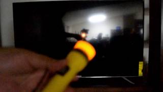 How to tell if TV LED Backlight is defective [upl. by Eednyl562]